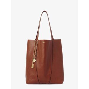Chloe' Women Chloe Spin Leather Shoulder Bag